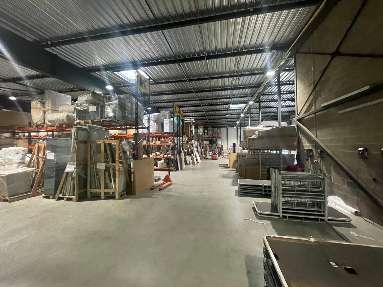 Entrepôt classe c Flévy 5230m² Location entrepôt classe c Flévy Moselle OLLOG2529912 9